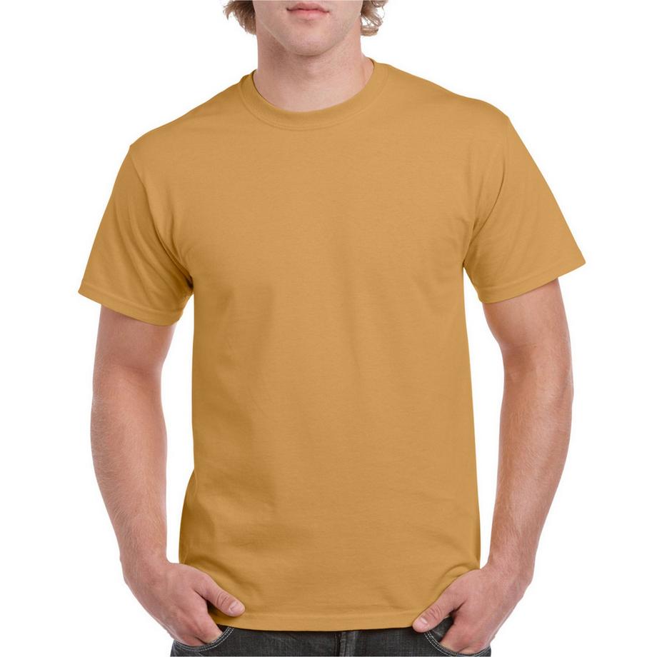 Gildan T-Shirt in Cotone Pesante  