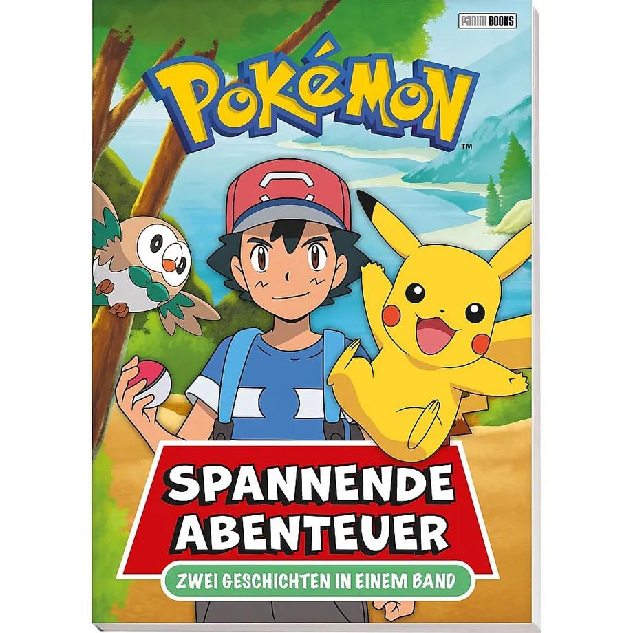 Pokémon: Die große Trainer-Box Pokémon; Kavelar, Nina (Übersetzung) Couverture rigide 