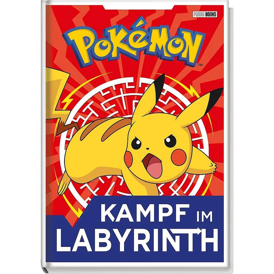 Pokémon: Die große Trainer-Box Pokémon; Kavelar, Nina (Übersetzung) Couverture rigide 