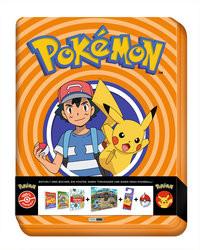 Pokémon: Die große Trainer-Box Pokémon; Kavelar, Nina (Übersetzung) Couverture rigide 