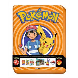 Pokémon: Die große Trainer-Box Pokémon; Kavelar, Nina (Übersetzung) Couverture rigide 