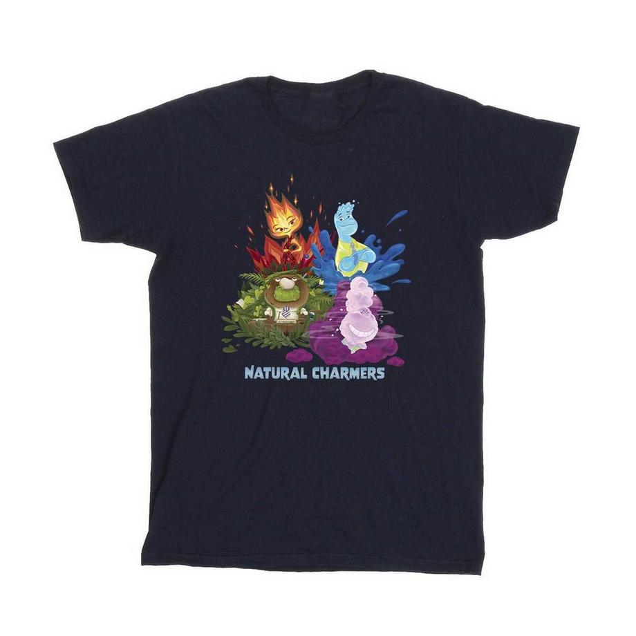 T-ShirtNatural Charmers