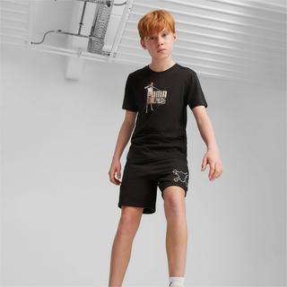 PUMA  kinder t-shirt x one piece graphic 