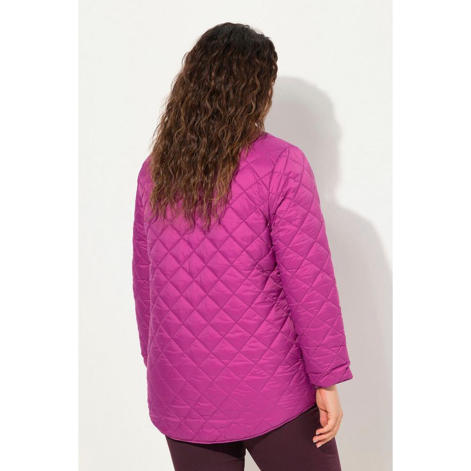 Ulla Popken Stepp-Hemdjacke  