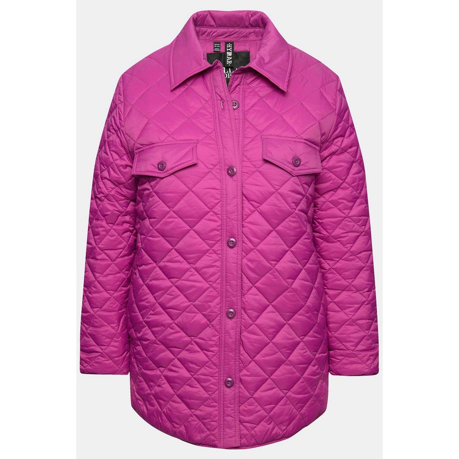 Ulla Popken Stepp-Hemdjacke  