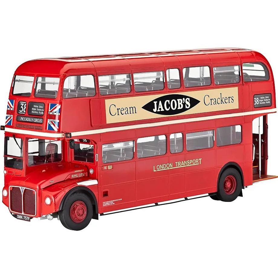 Revell  Level 5 London Bus 66 