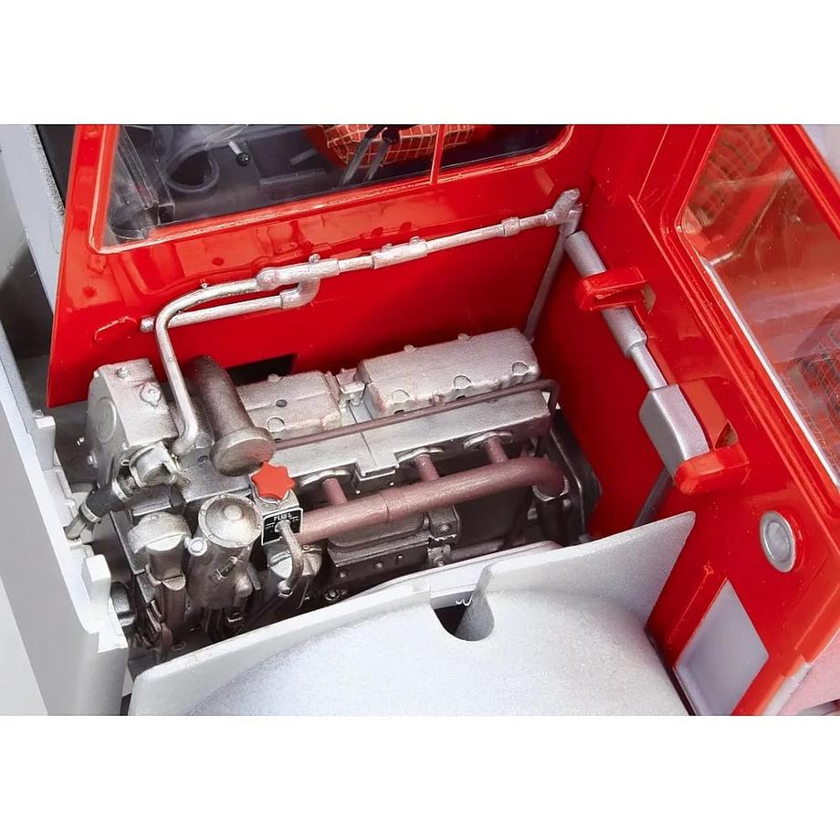 Revell  Level 5 London Bus 66 