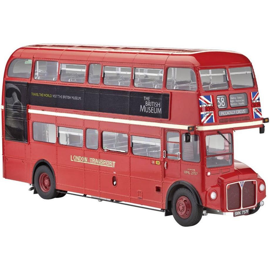 Revell  Level 5 London Bus 66 