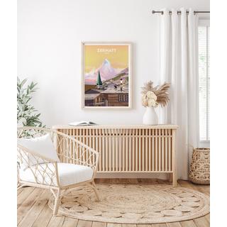 La-Jonx Zermatt - Poster  