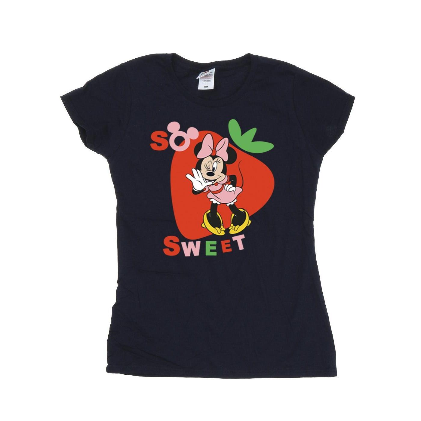 Disney  So Sweet Strawberry TShirt 