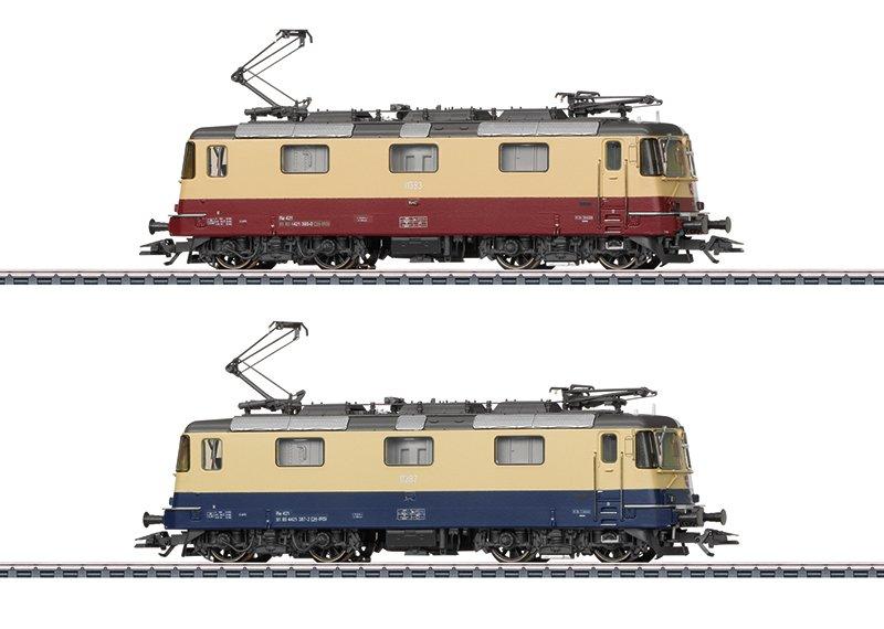 märklin  Märklin 37300 modellino in scala Modello di treno HO (1:87) 