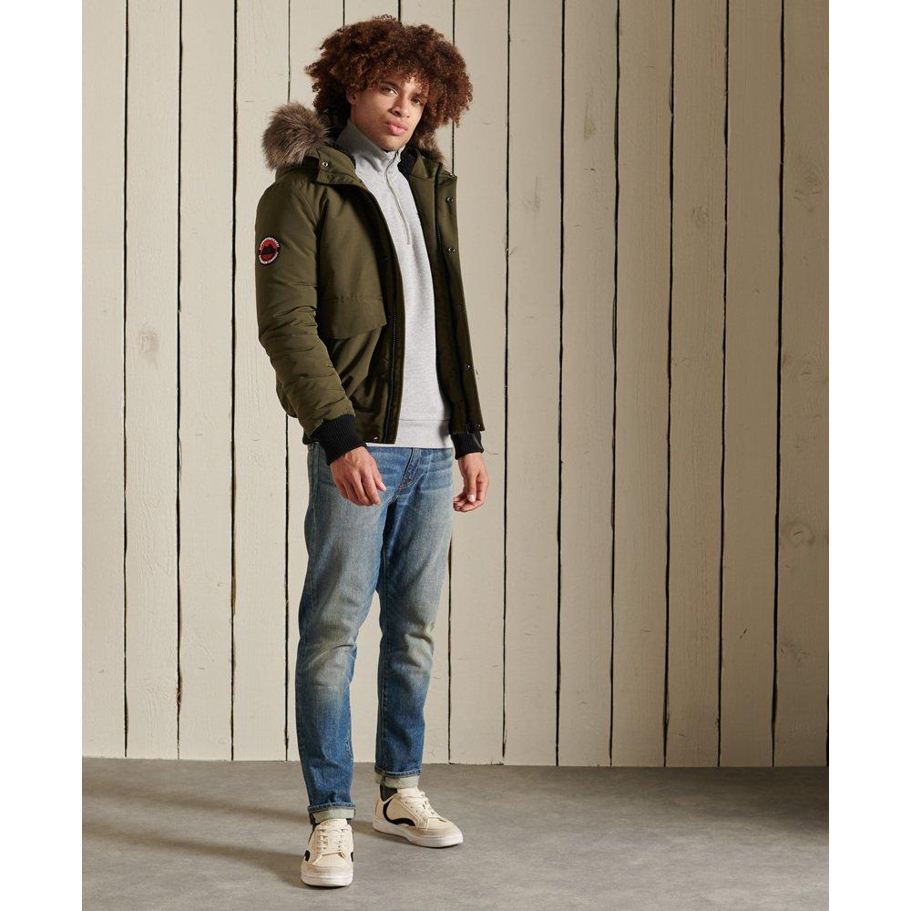 Superdry  blouson everest 