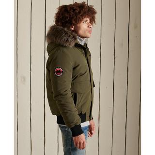 Superdry  blouson everest 