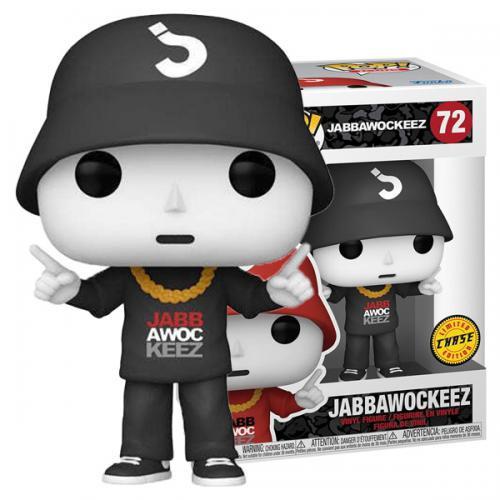 Funko  Funko POP! Jabbawockeez: Jabbawockeez (72) CHASE 