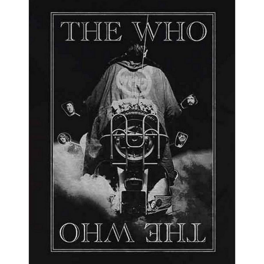 The Who T-Shirt Quadrophenia Classic  