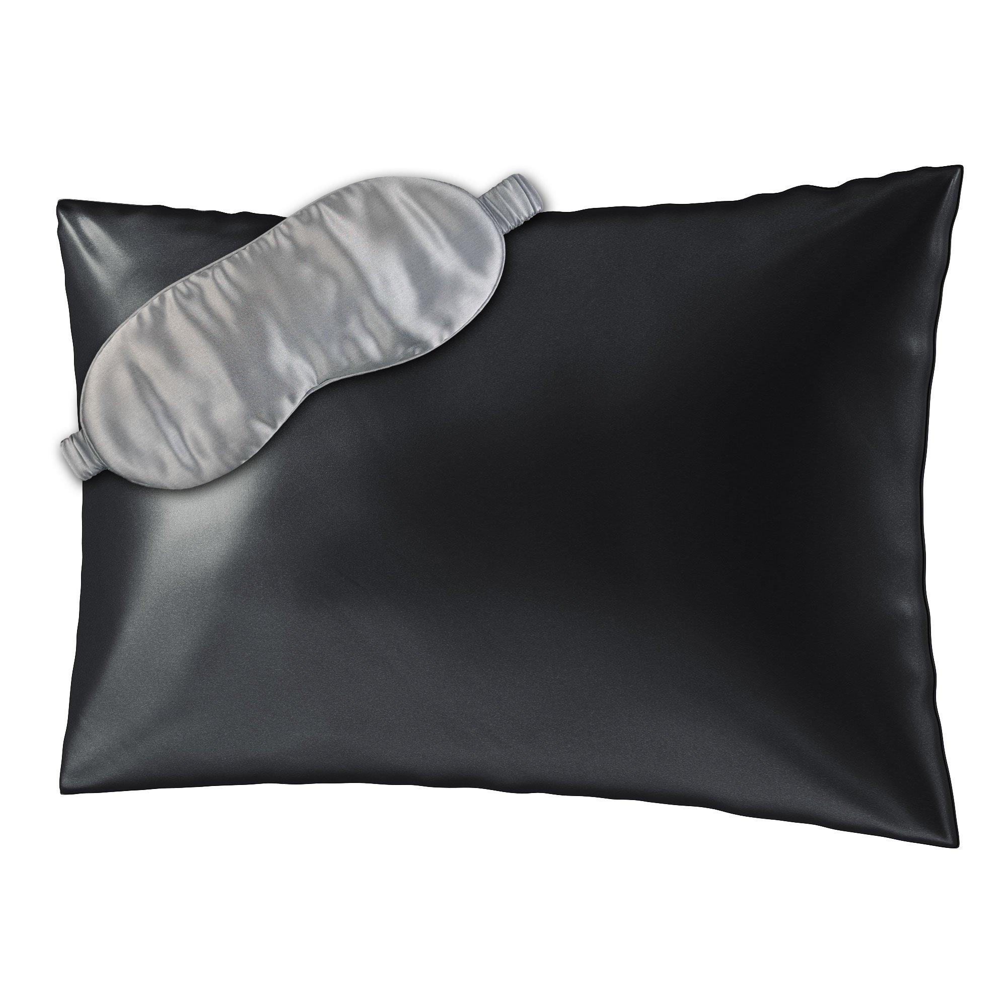 Image of AILORIA BEAUTY SLEEP SET S Kopfkissenbezug (50x75) und Schlafmaske aus Seide - S