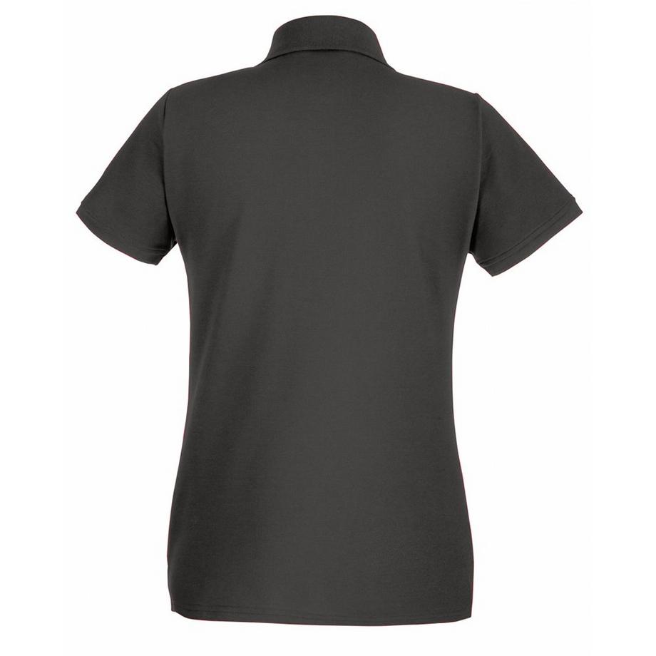 Fruit of the Loom LadyFit Premium Polo a Maniche Corte  