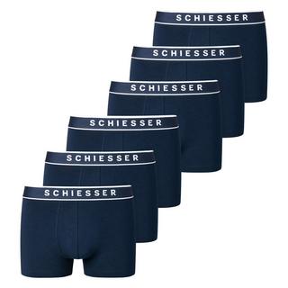Schiesser Boxer Aderente Confezione da 3  