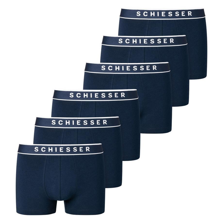 Boxershort  Figurbetont-3PACK Shorts
