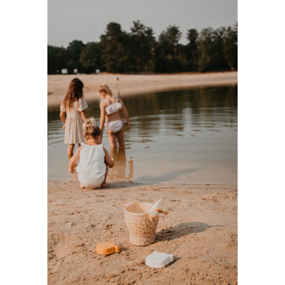 Swim Essentials  Jouets de plage Silikon Leopard 