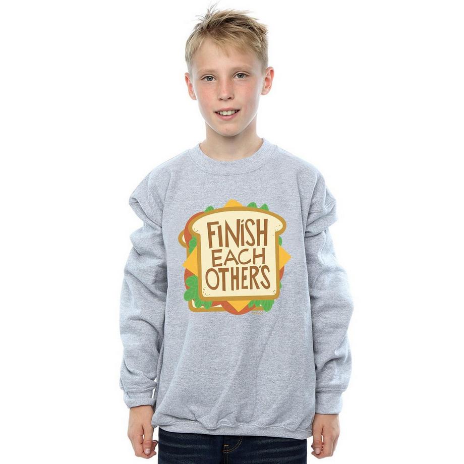 Disney  Sweat WRECK IT RALPH 