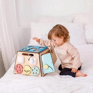 Montessori  Tableau d’activités Montessori® – jouets éducatifs pour les enfants à partir de 1 an 