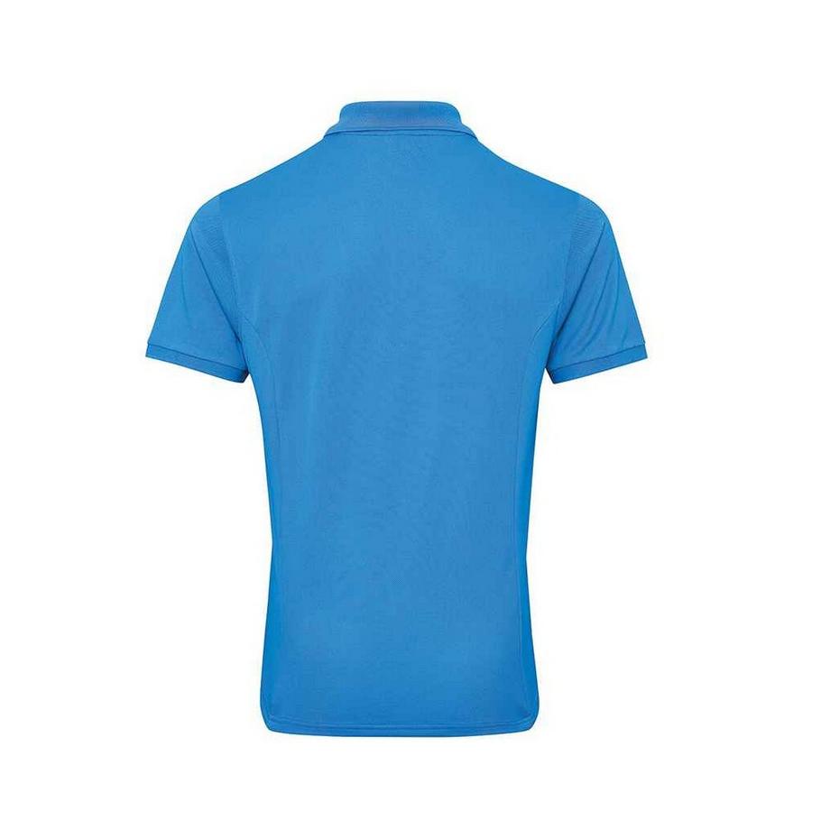 PREMIER Coolchecker Plus Pique Polo T-Shirt  