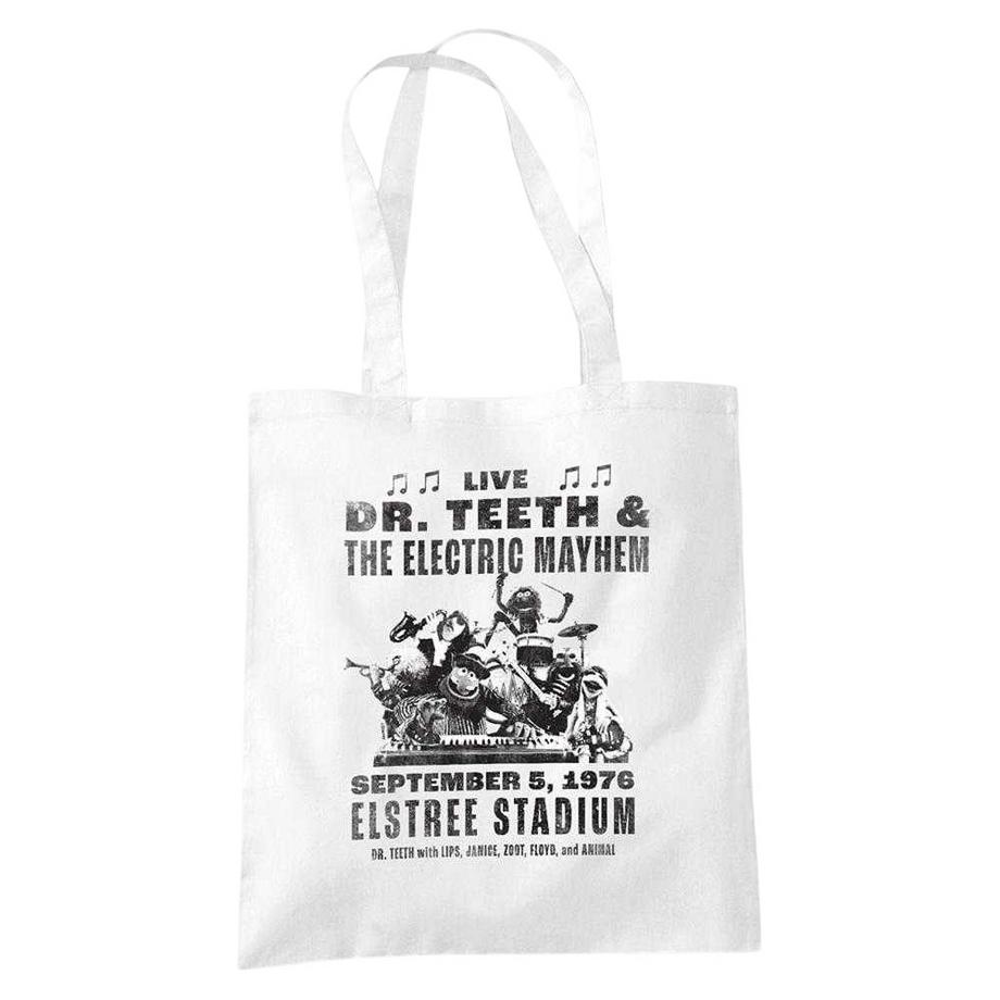 Tote Bag Motif Dr. Dent Elstree Stadium