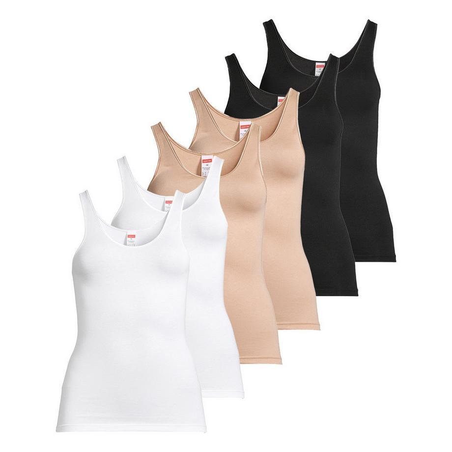 Modal lot de 6  - maillot de corps / Top