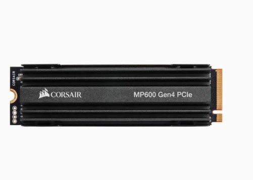 Corsair  MP600 M.2 1 To PCI Express 4.0 3D TLC NAND NVMe 
