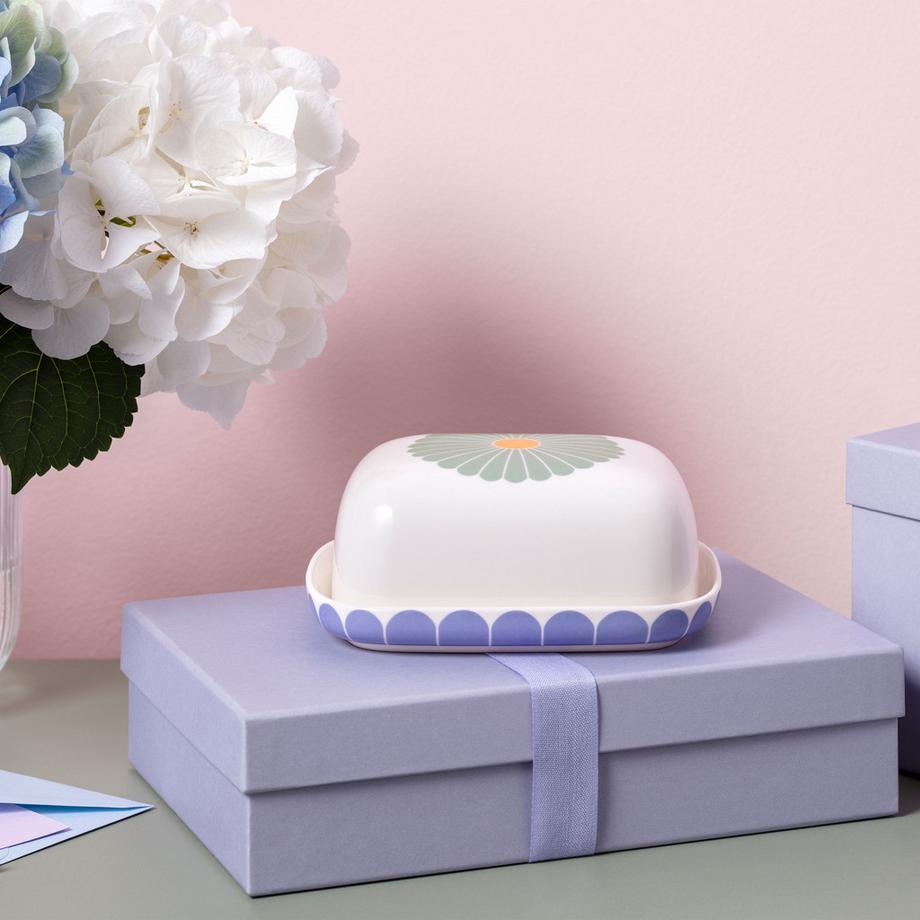 Villeroy&Boch Burriera Fleur couleur  