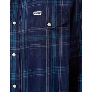 Wrangler  Chemise Longsleeves Western Shirt 