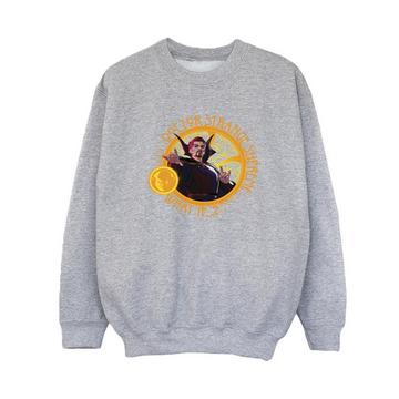 What If Supreme Sweatshirt