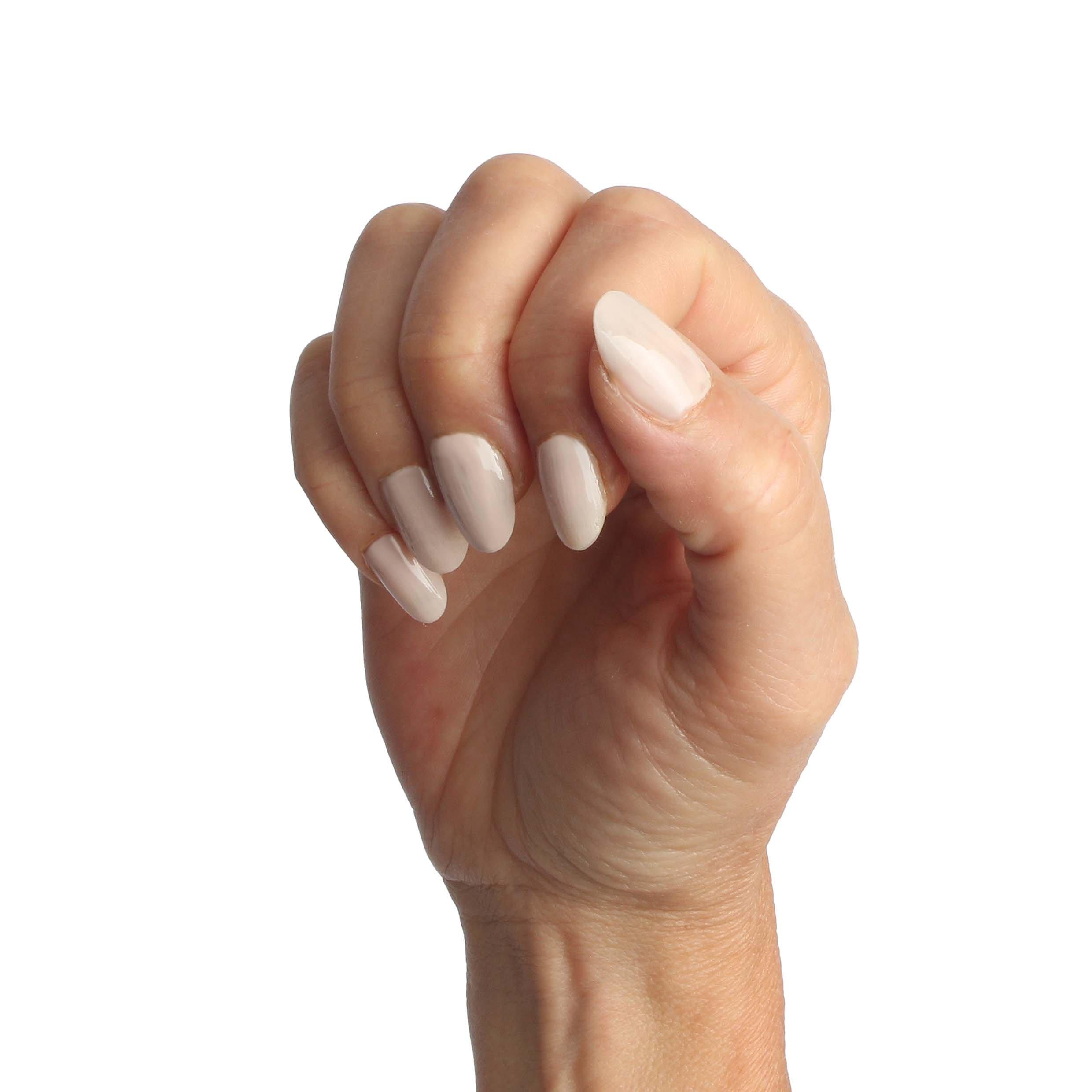 LAUED   bio-based Nagellack Ground 1 