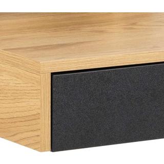 mutoni Schreibtisch Reidy natur,  