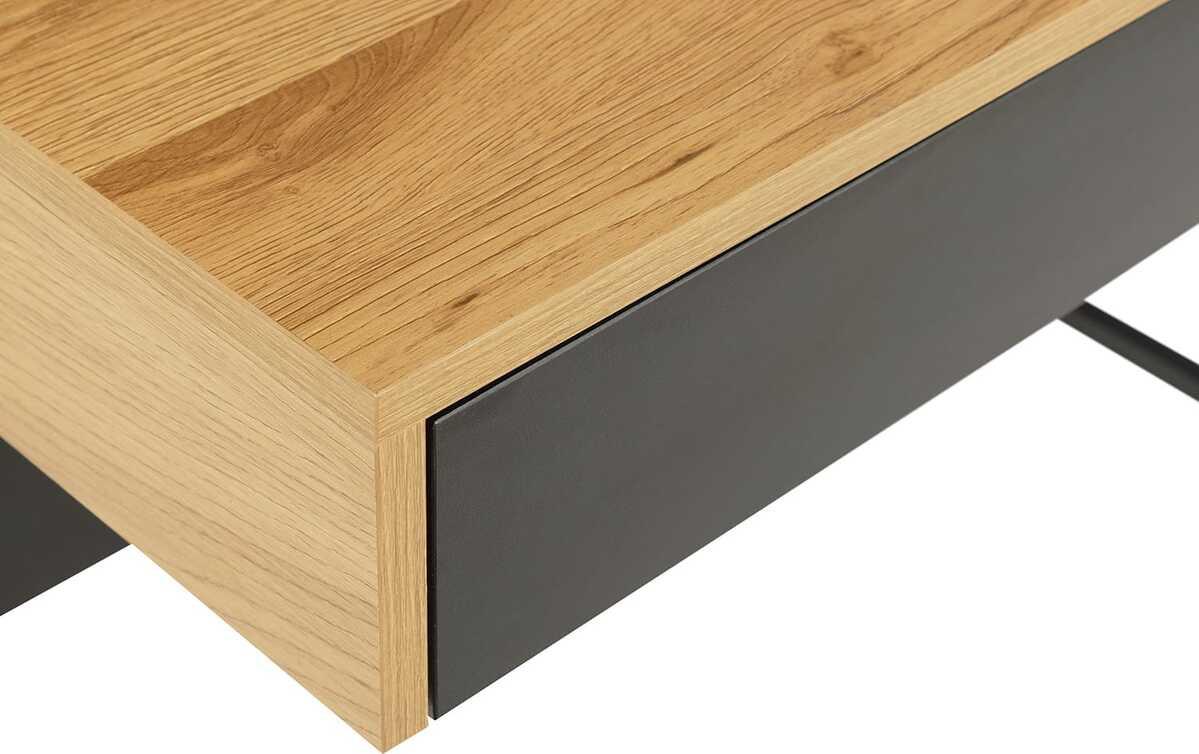 mutoni Schreibtisch Reidy natur,  