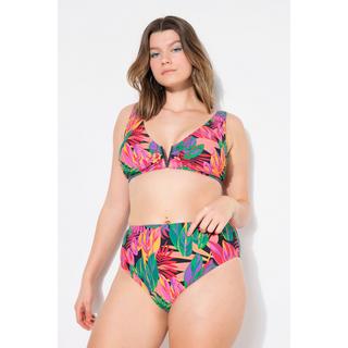 Studio Untold High Waist Shaping Bikini Panty Jungle Print  