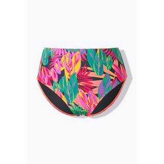 Studio Untold High Waist Shaping Bikini Panty Jungle Print  
