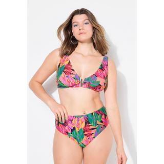 Studio Untold High Waist Shaping Bikini Panty Jungle Print  