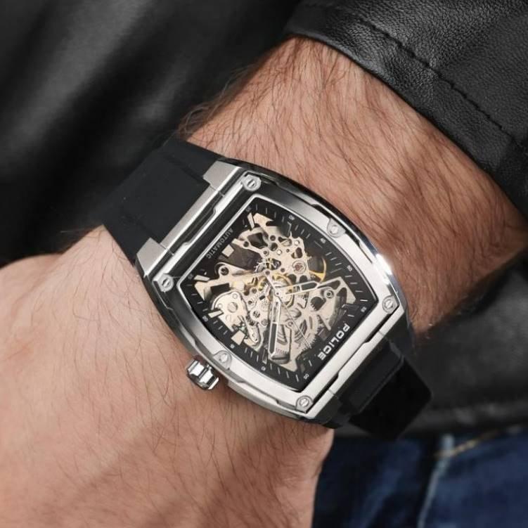 Police  PEWJR0005902 Skeletor 