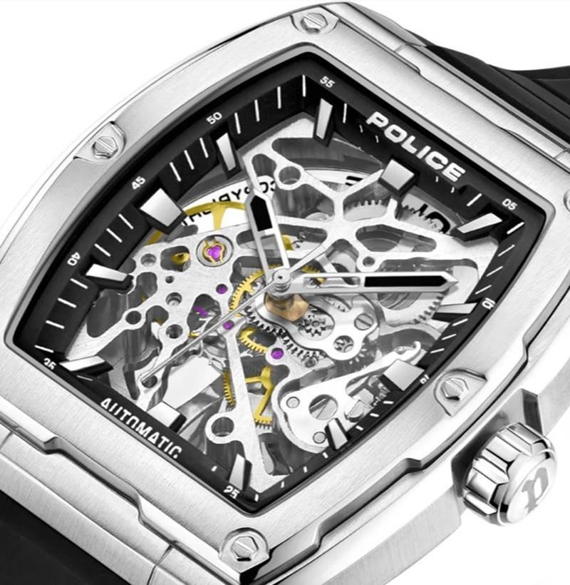 Police  PEWJR0005902 Skeletor 