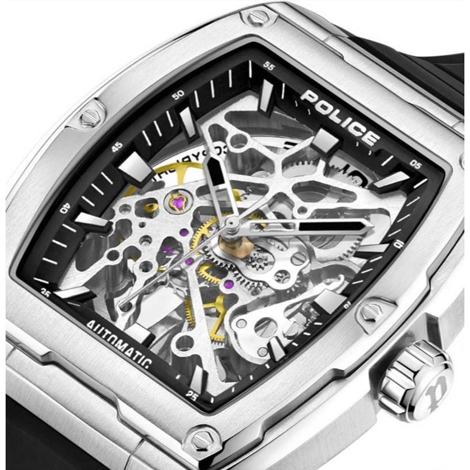 Police  PEWJR0005902 Skeletor 