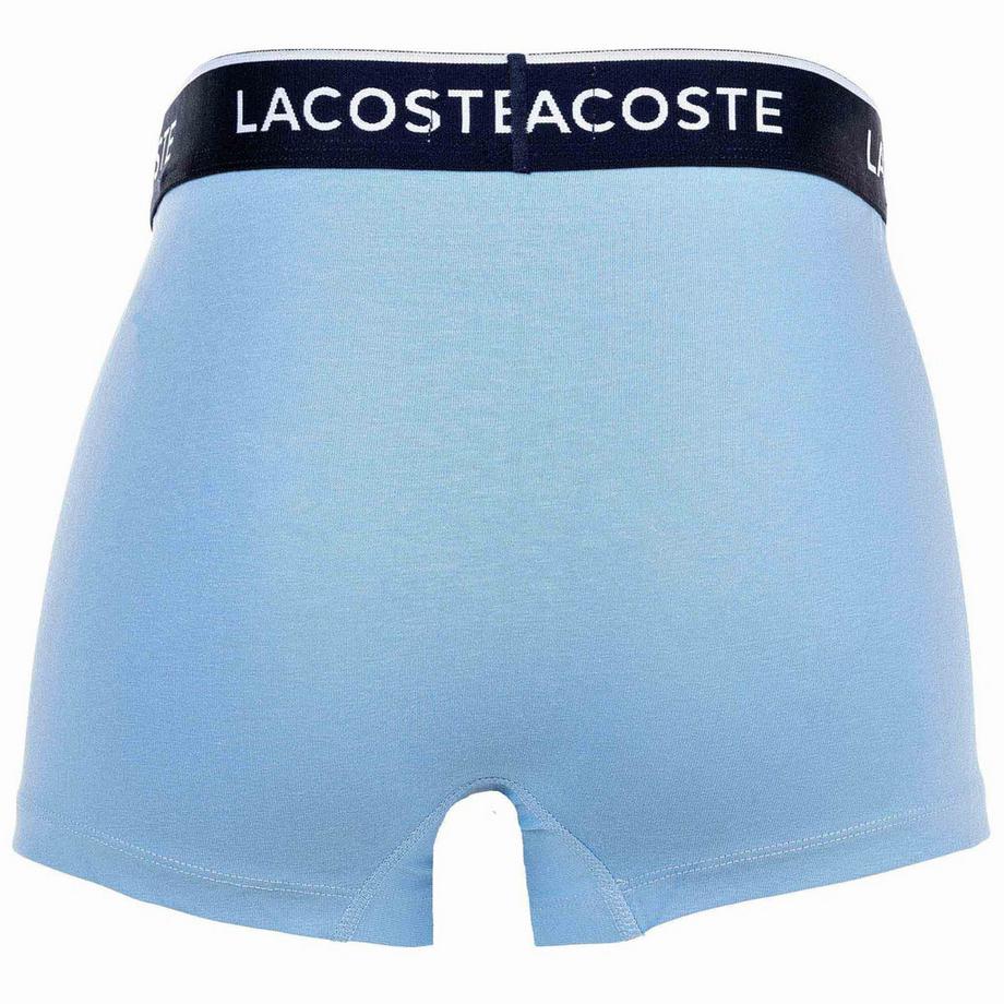 LACOSTE Boxershorts 6er Pack Stretch  