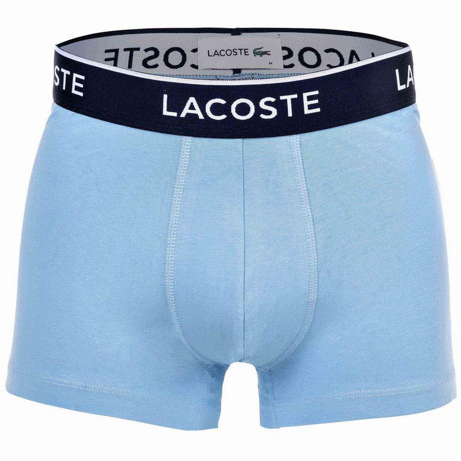 LACOSTE Boxershorts 6er Pack Stretch  