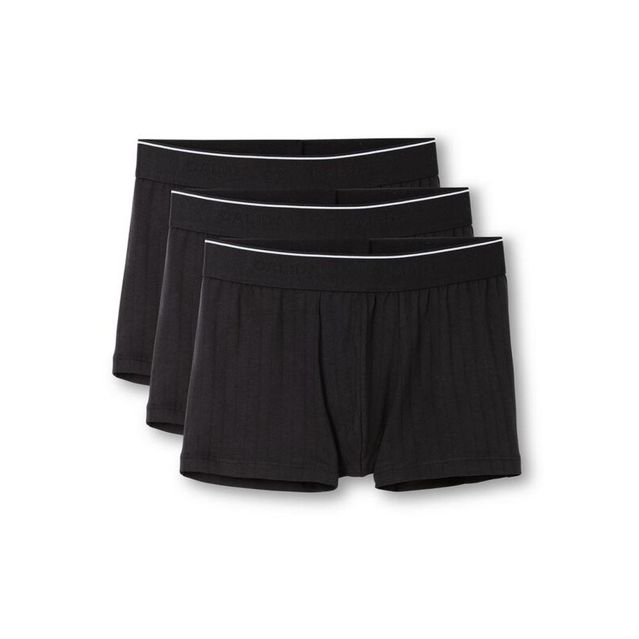 CALIDA Pure & Style Boxer Lot de 3  