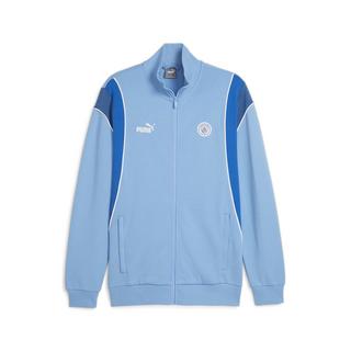 PUMA  veste de survêtement manchester city archive 2023/24 