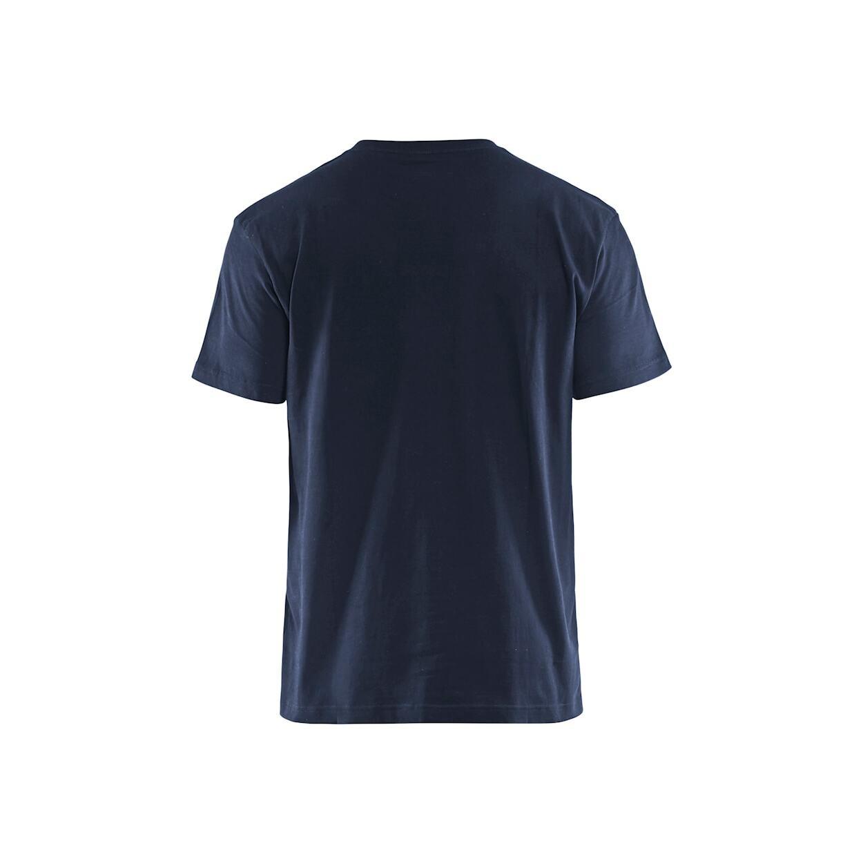 Blaklader T-Shirt Bicolore  