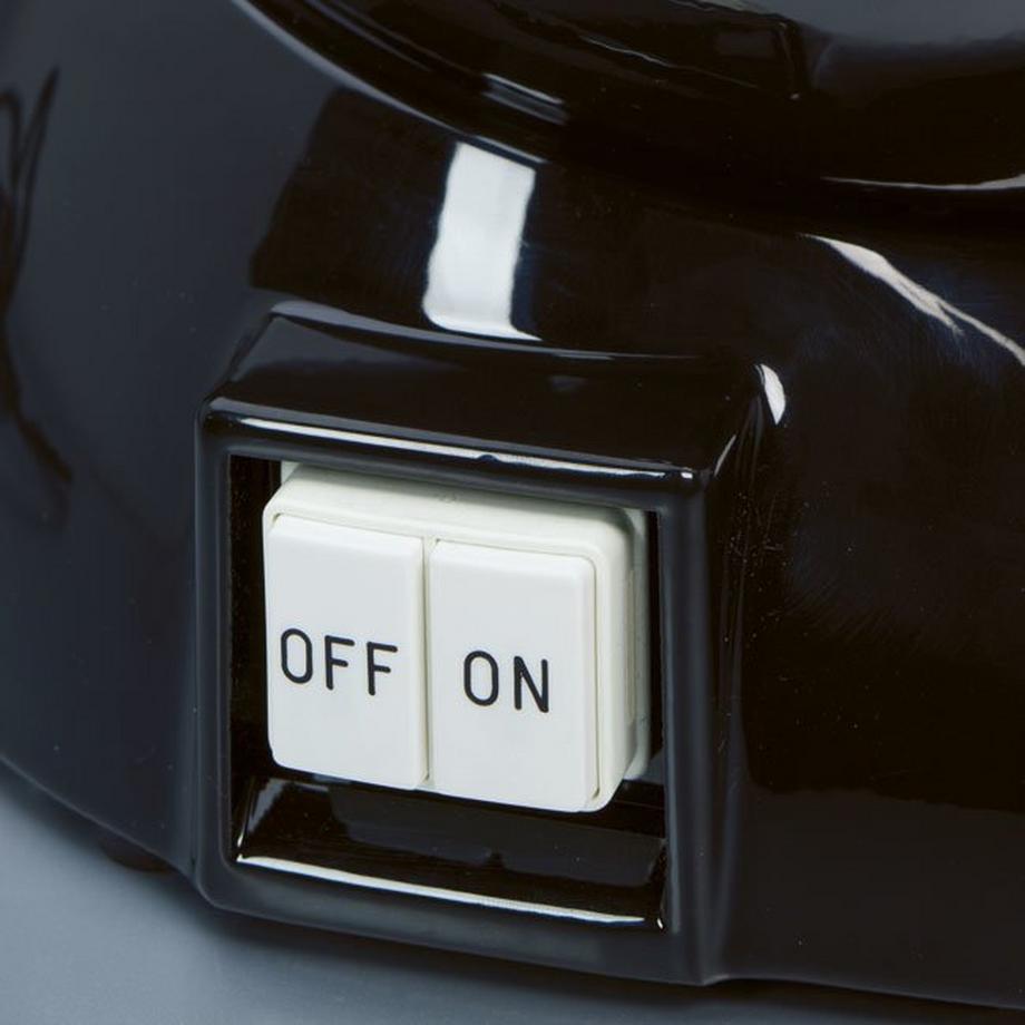 Gastroback Gastroback 40174 presse-agrume électrique Noir, Acier inoxydable  