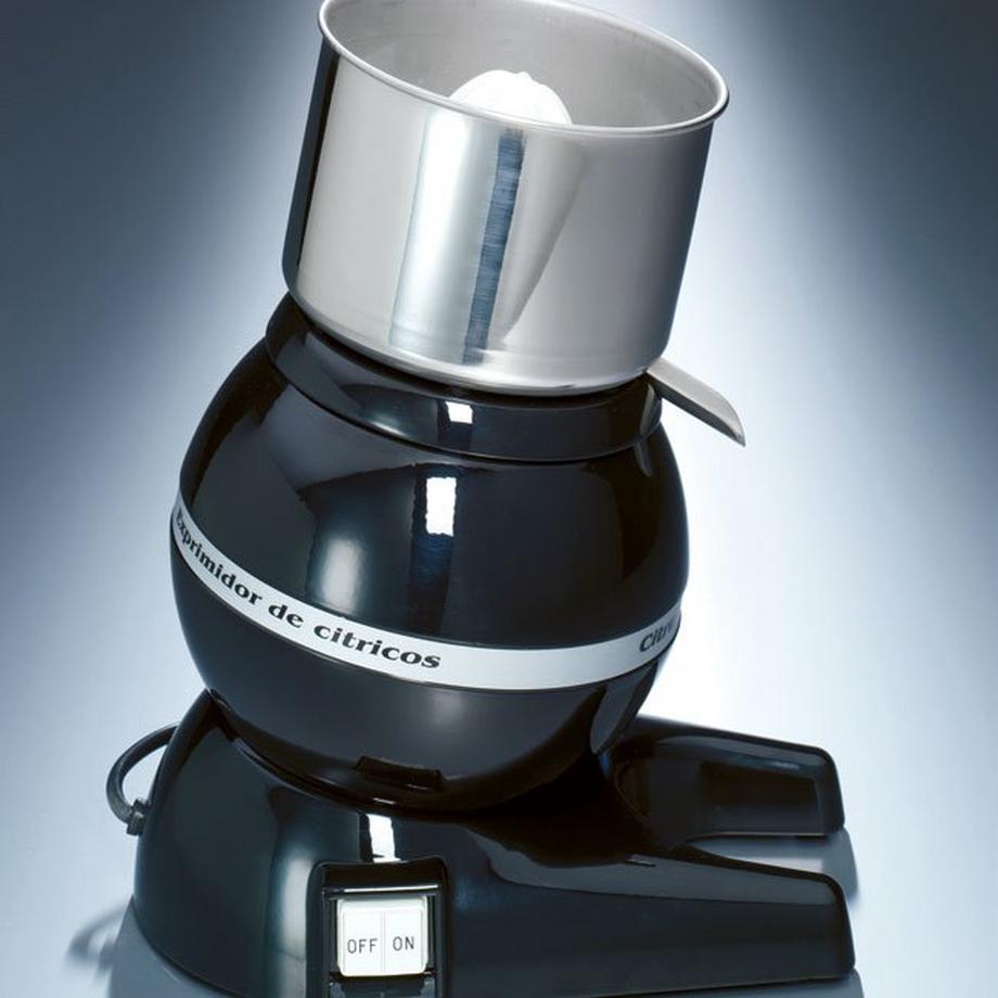 Gastroback Gastroback 40174 presse-agrume électrique Noir, Acier inoxydable  