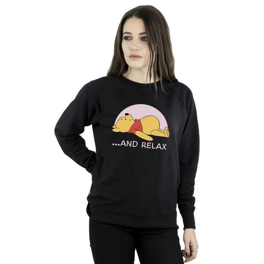 Disney Winnie Puuh Relax Sweatshirt  